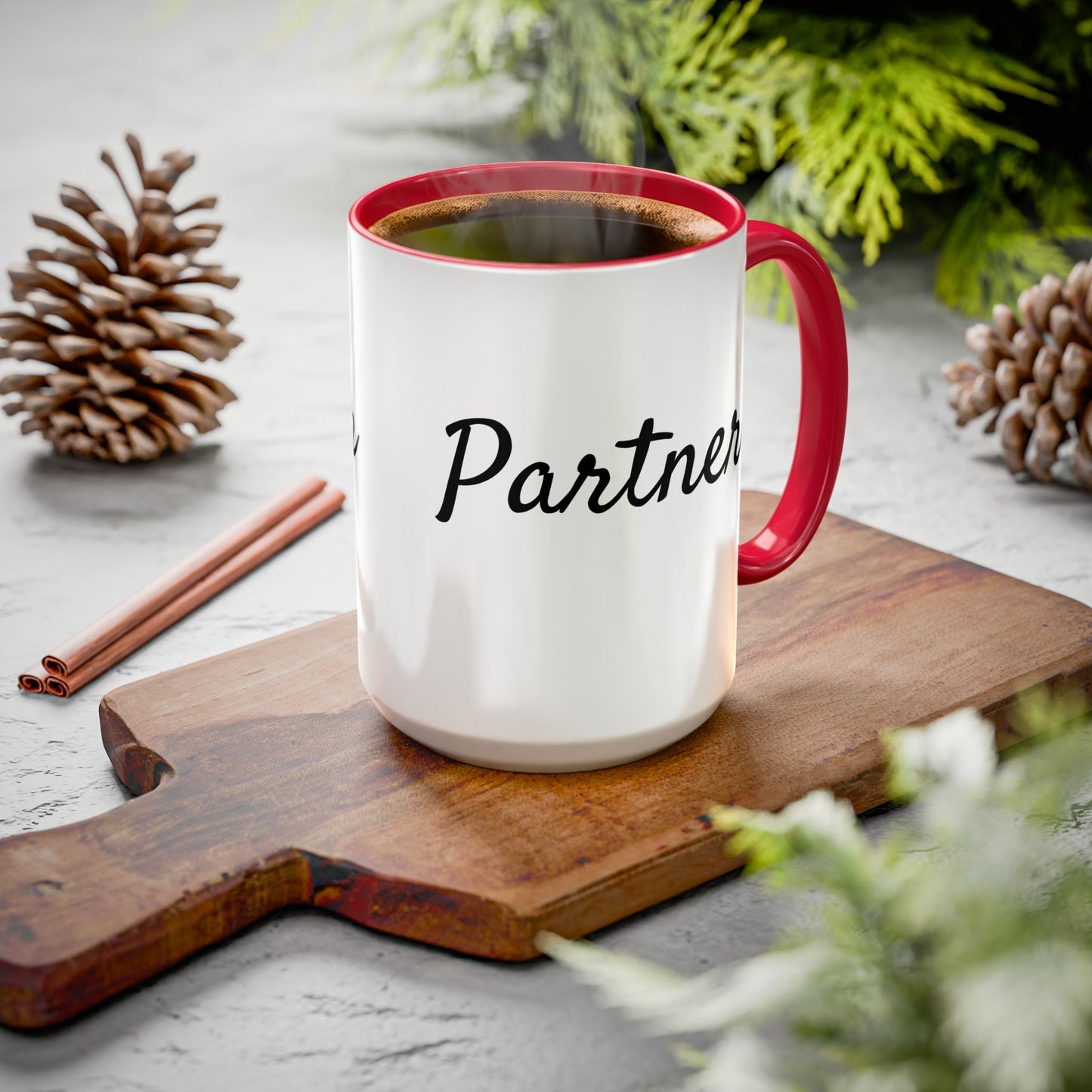 Prayer Partner Mug