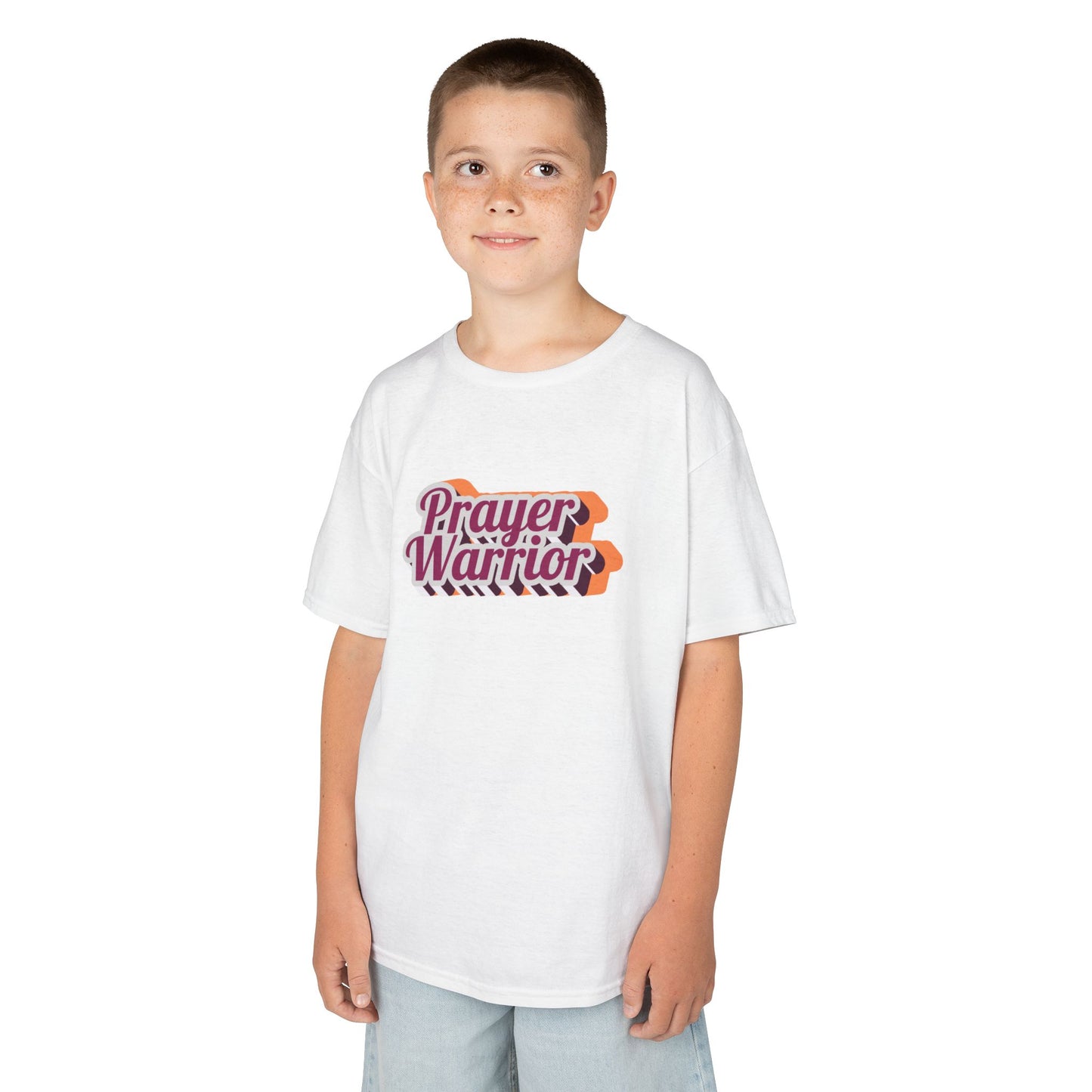 Youth "Prayer Warrior" t-shirt