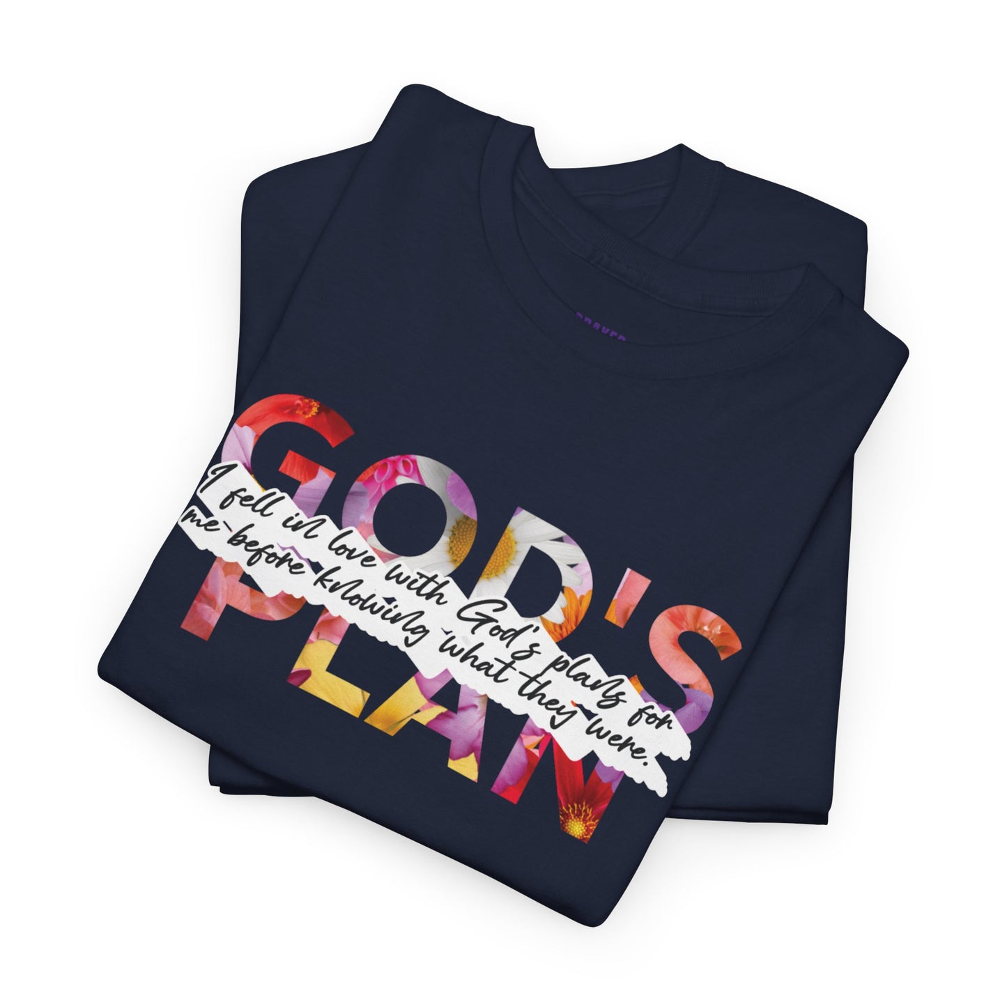 "God's Plan" t-shirt