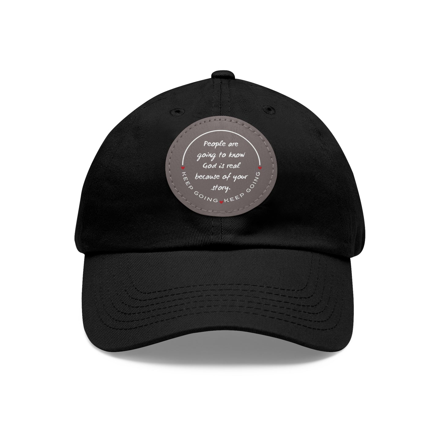 Keep Going Hat