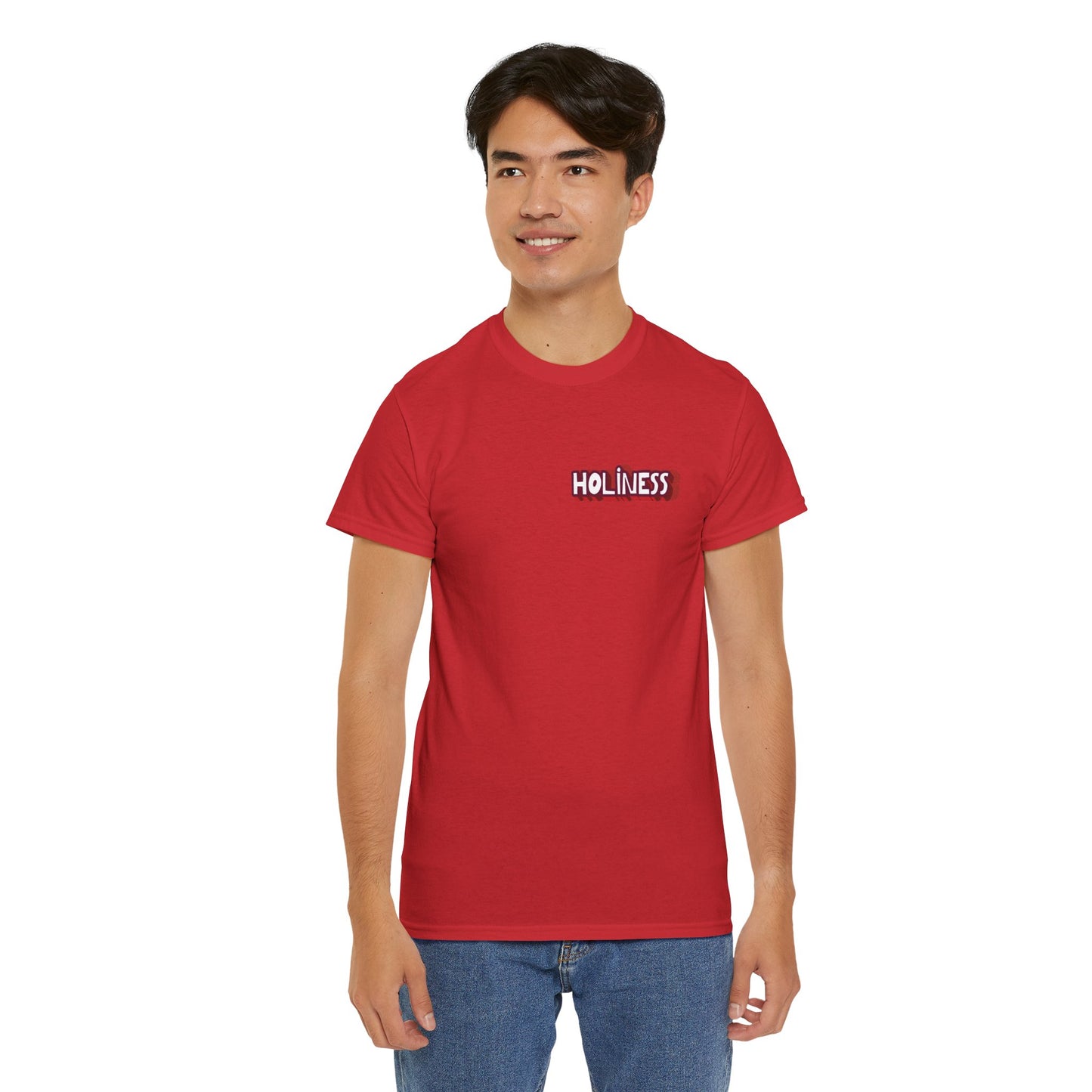 "Holiness" t-shirt