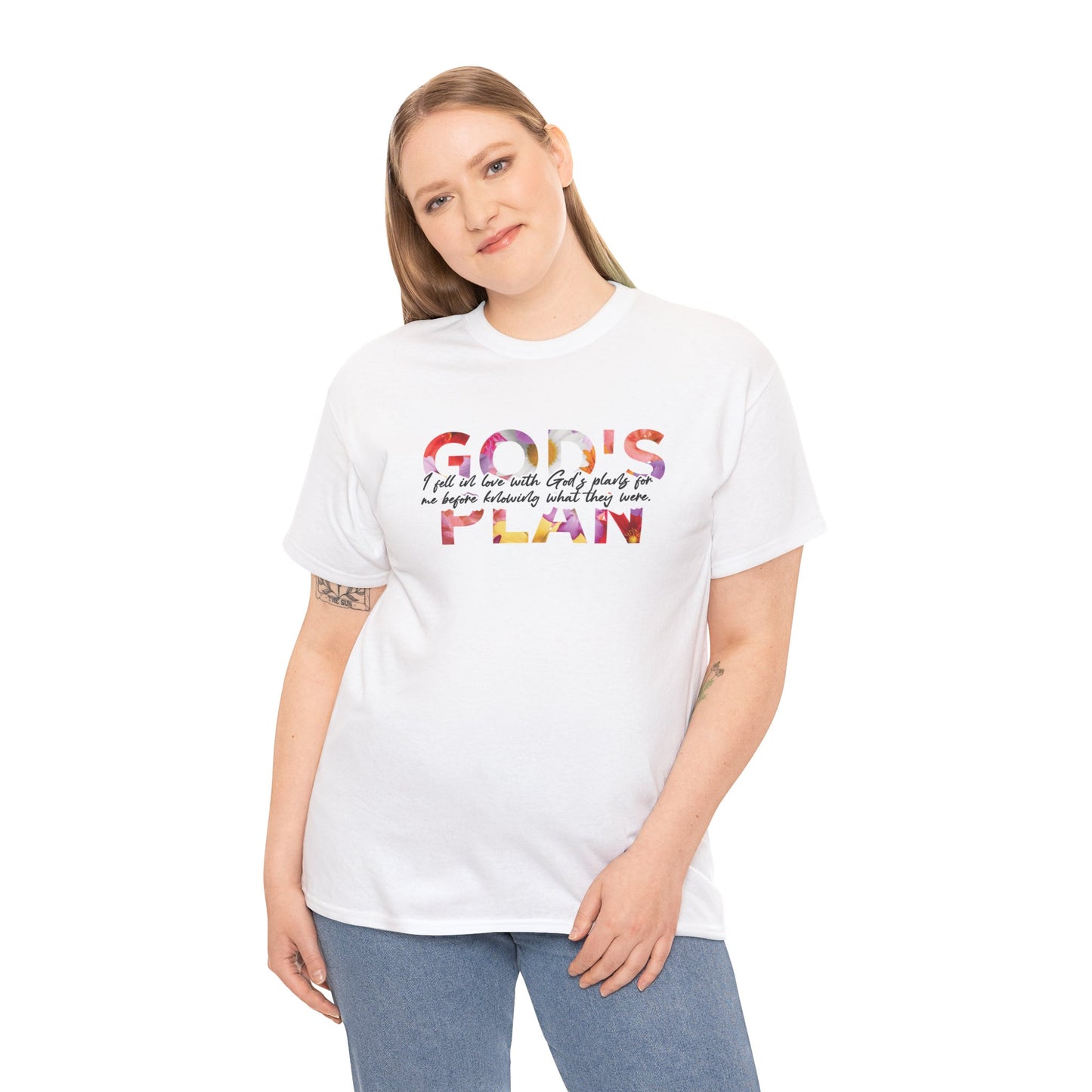 "God's Plan" t-shirt