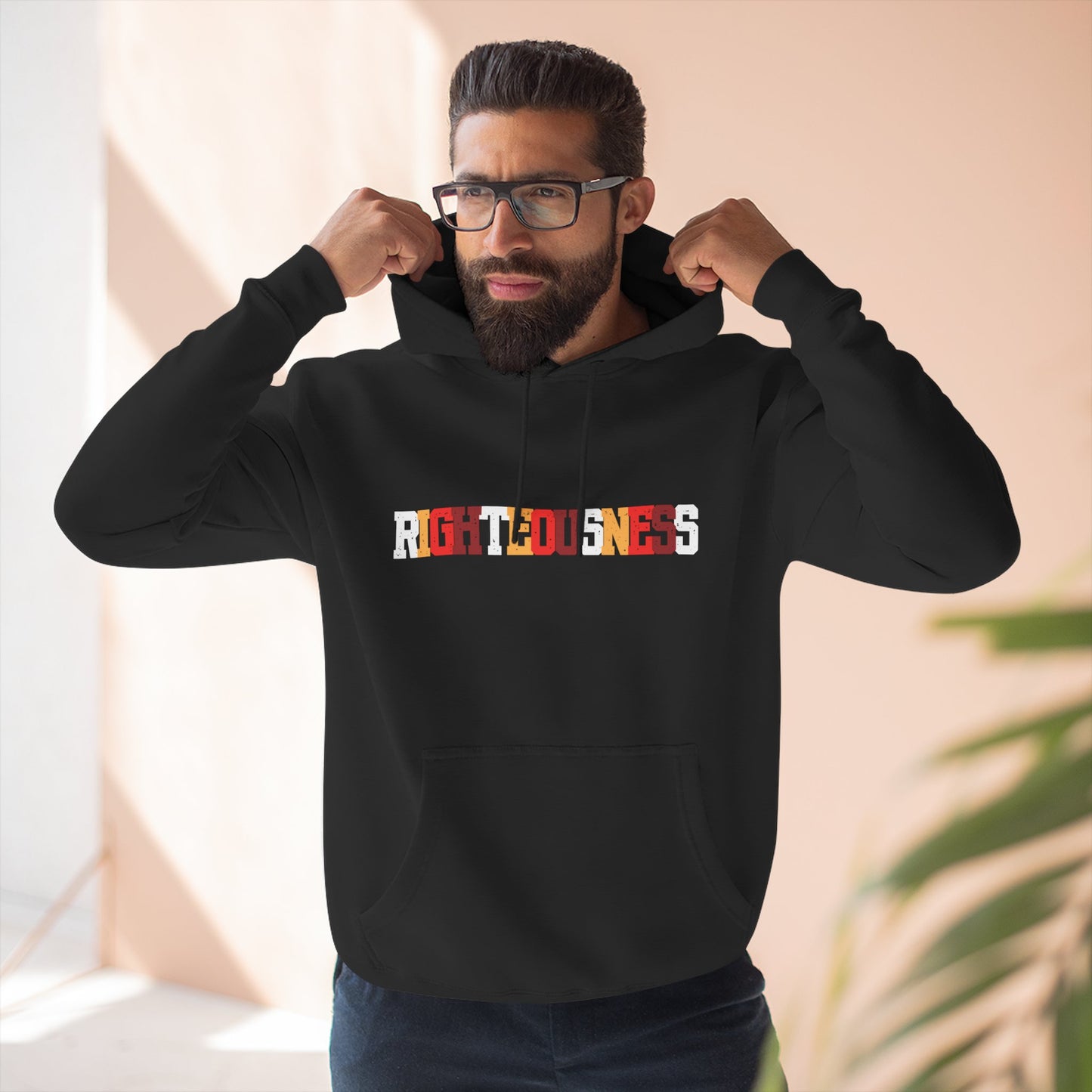 “RIGHTEOUSNESS” Hoodie