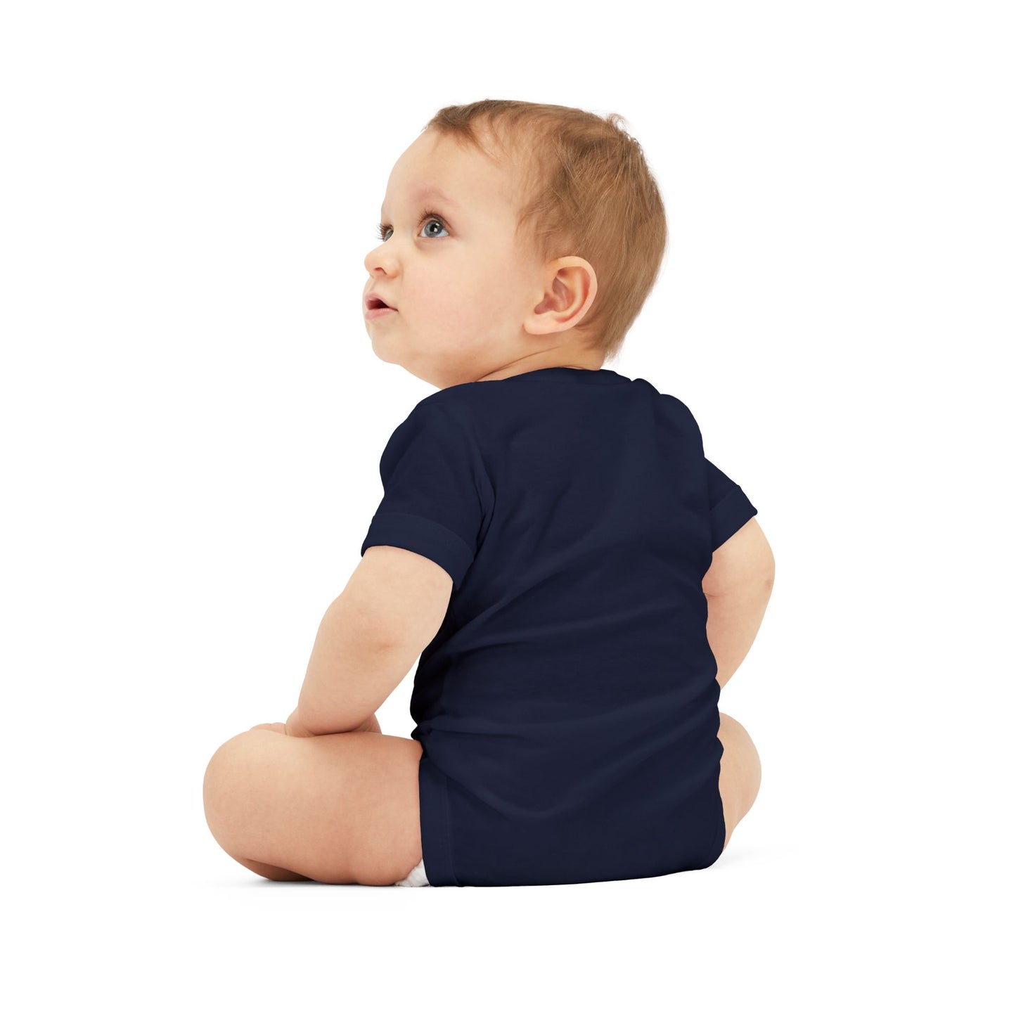 Bold Pray Match with Baby onesie