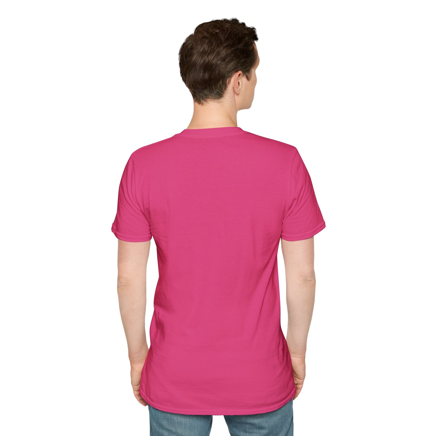"And Suddenly" t-shirt