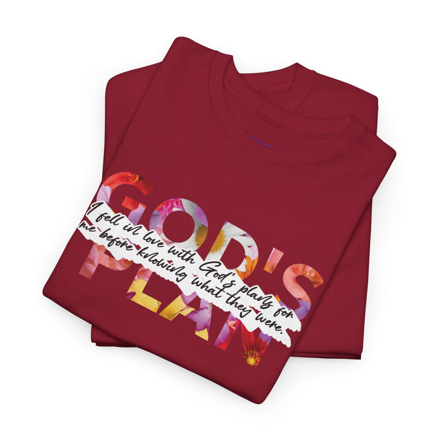 "God's Plan" t-shirt