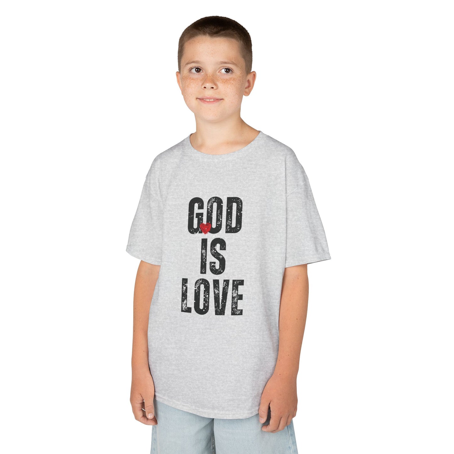 "God is Love" Youth t-shirt
