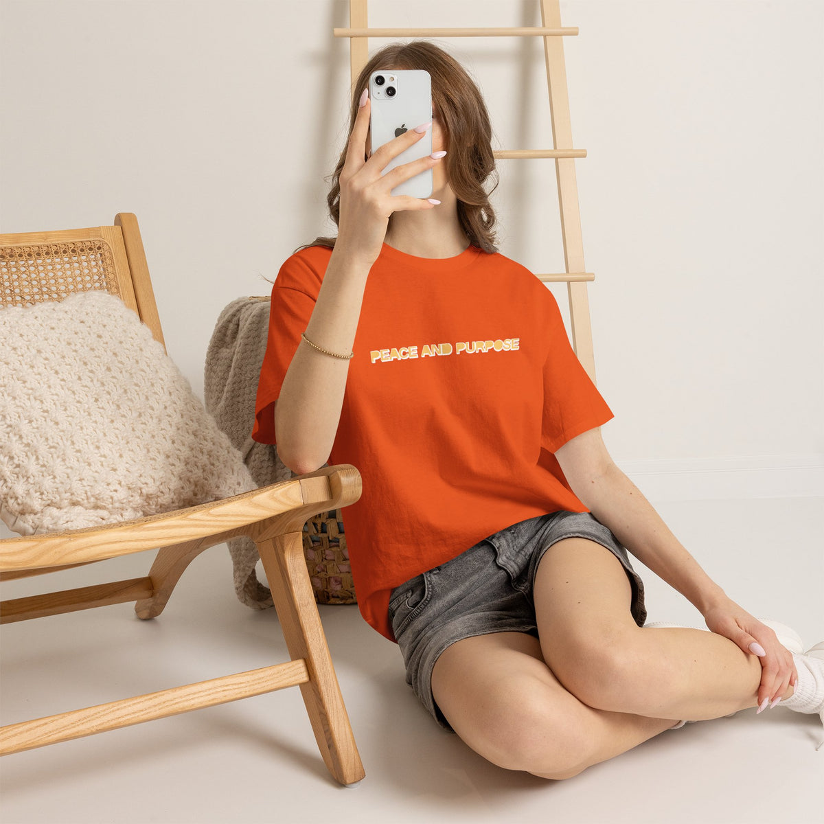 Peace and Purpose T-Shirt