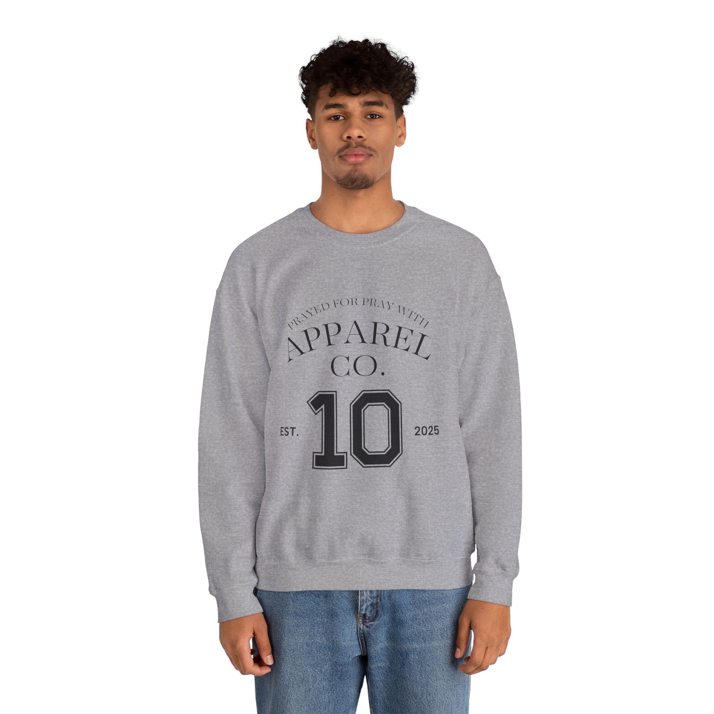 PFPW Official Crewneck Sweatshirt