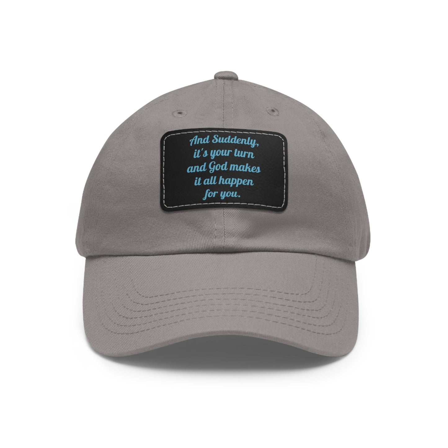 Suddenly Hat