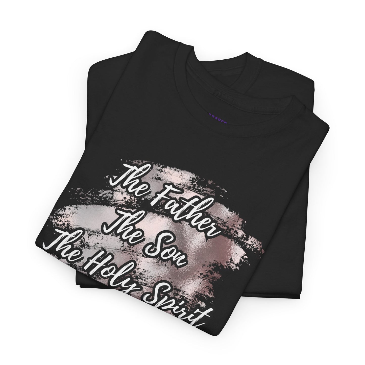 The Holy Trinity Heavy Cotton Tee