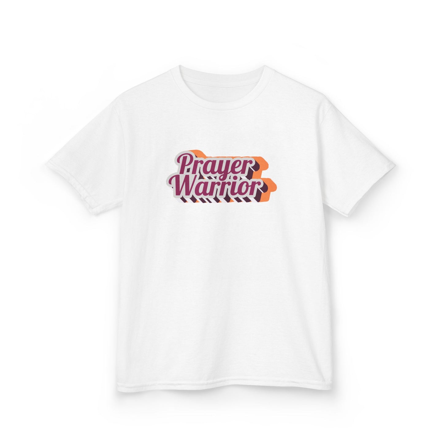 Youth "Prayer Warrior" t-shirt