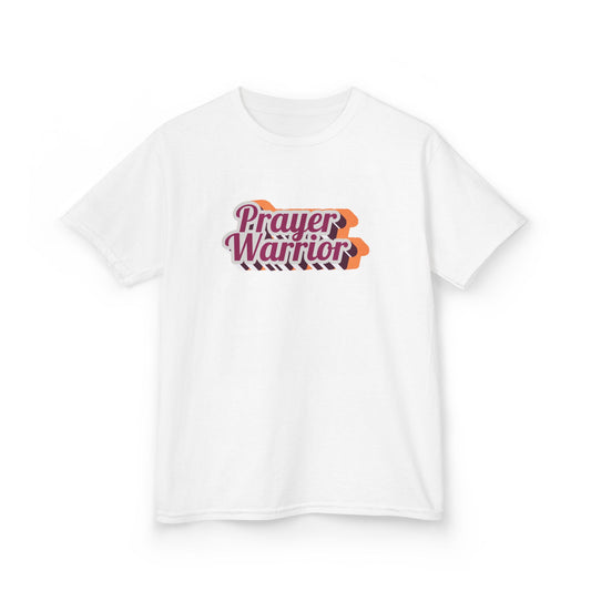 Youth "Prayer Warrior" t-shirt