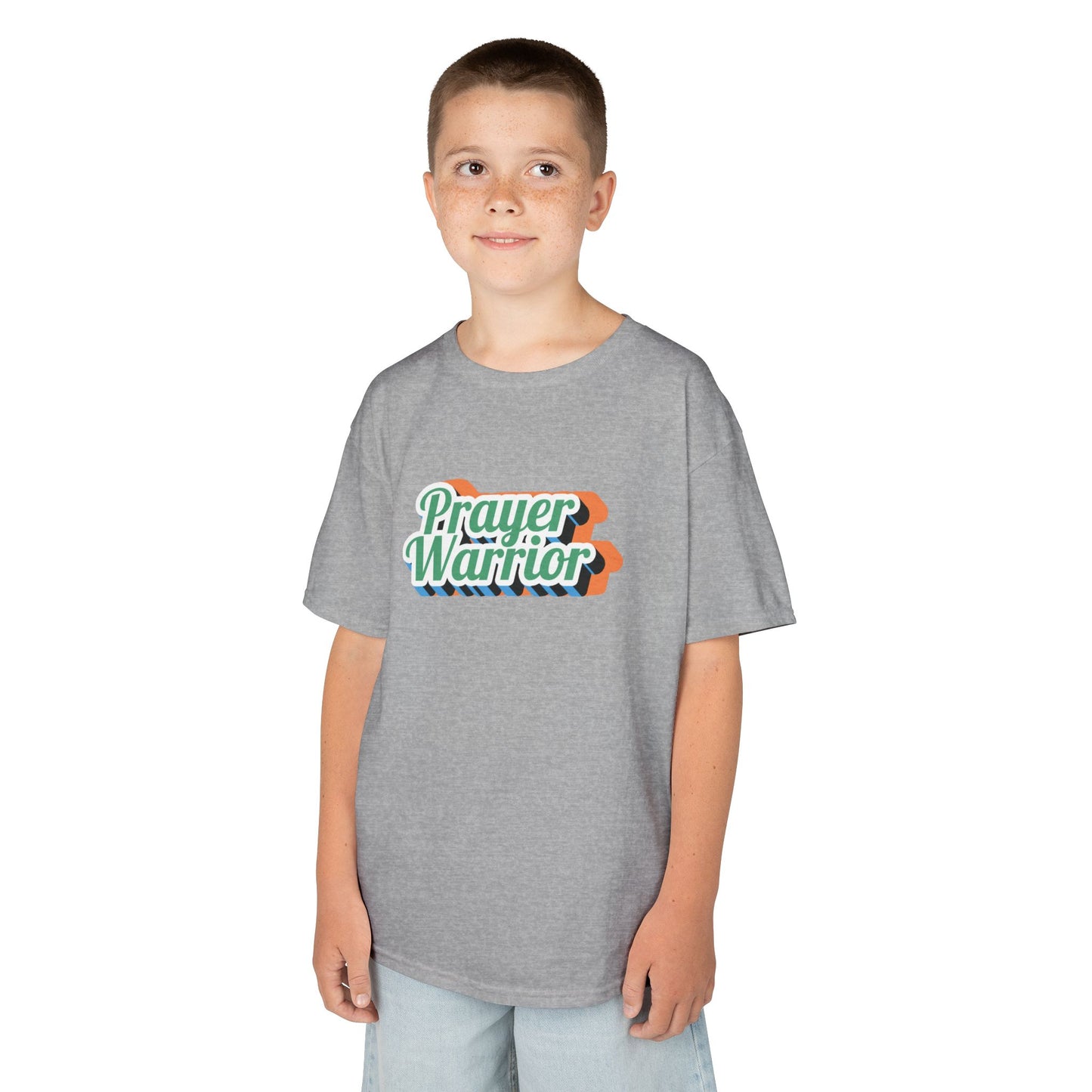 Youth "Prayer Warrior" t-shirt