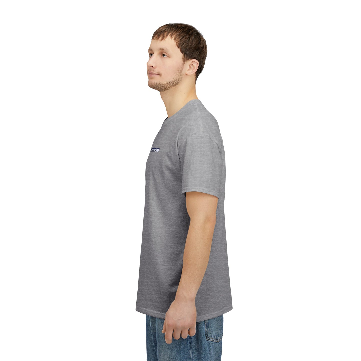 "Safe in Jesus" Heavy Cotton Tee
