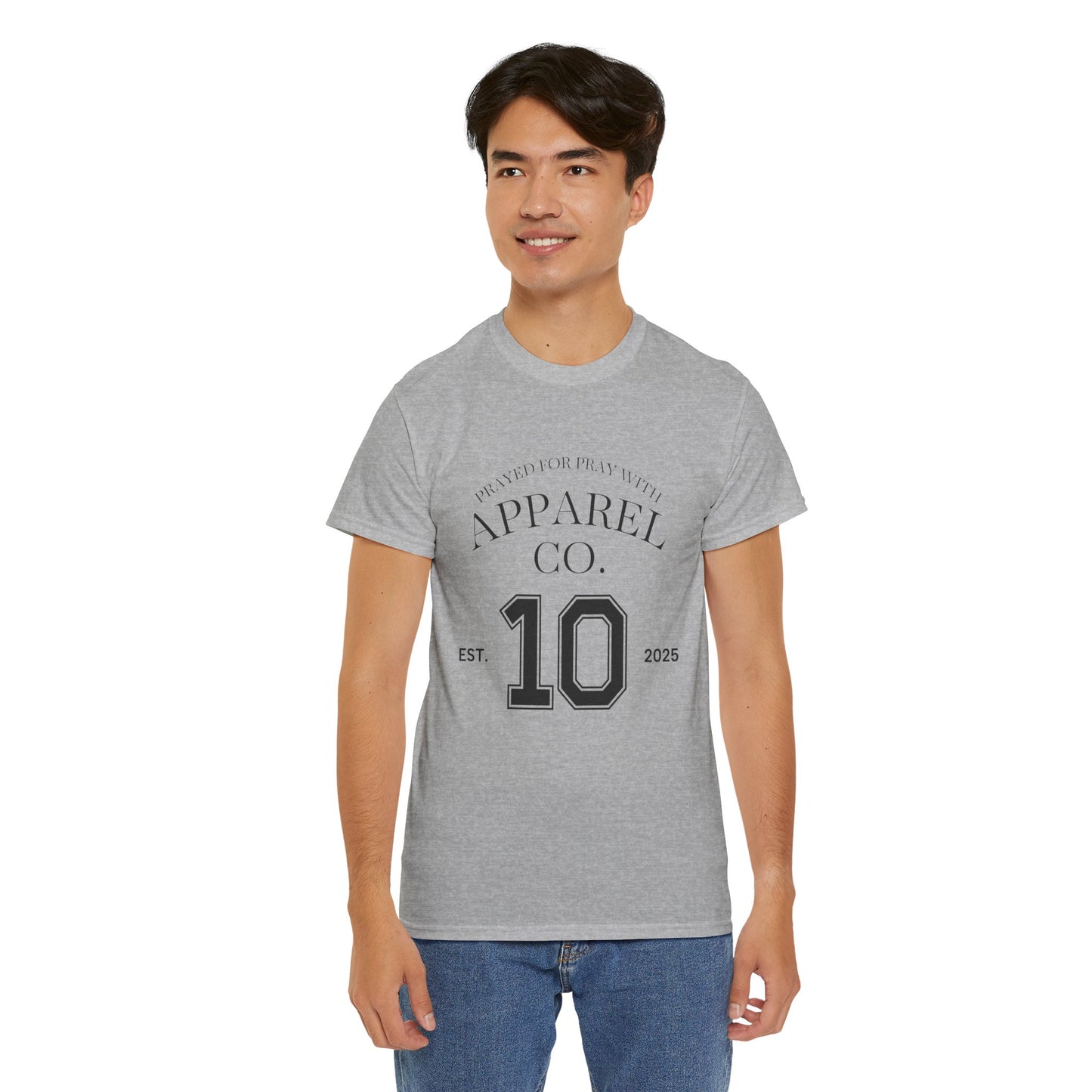Official PFPW Apparel Tee