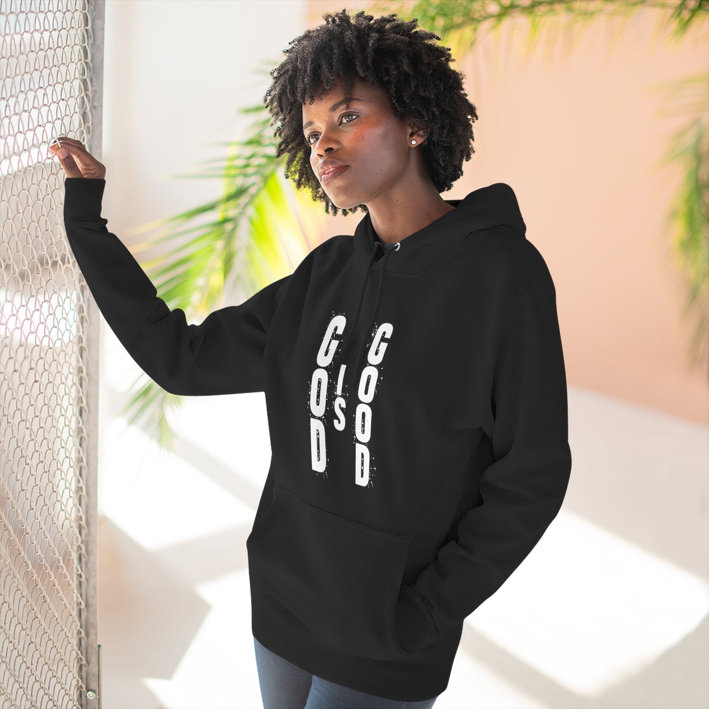"God is Good” Hoodie