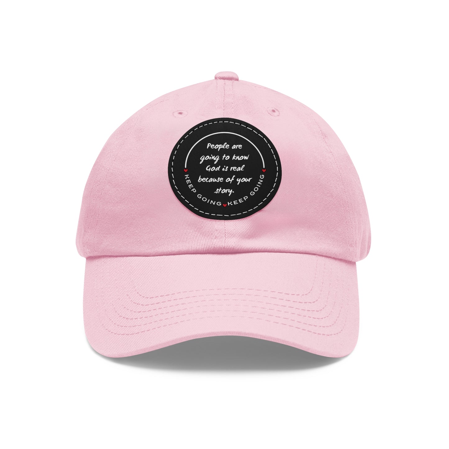Keep Going Hat