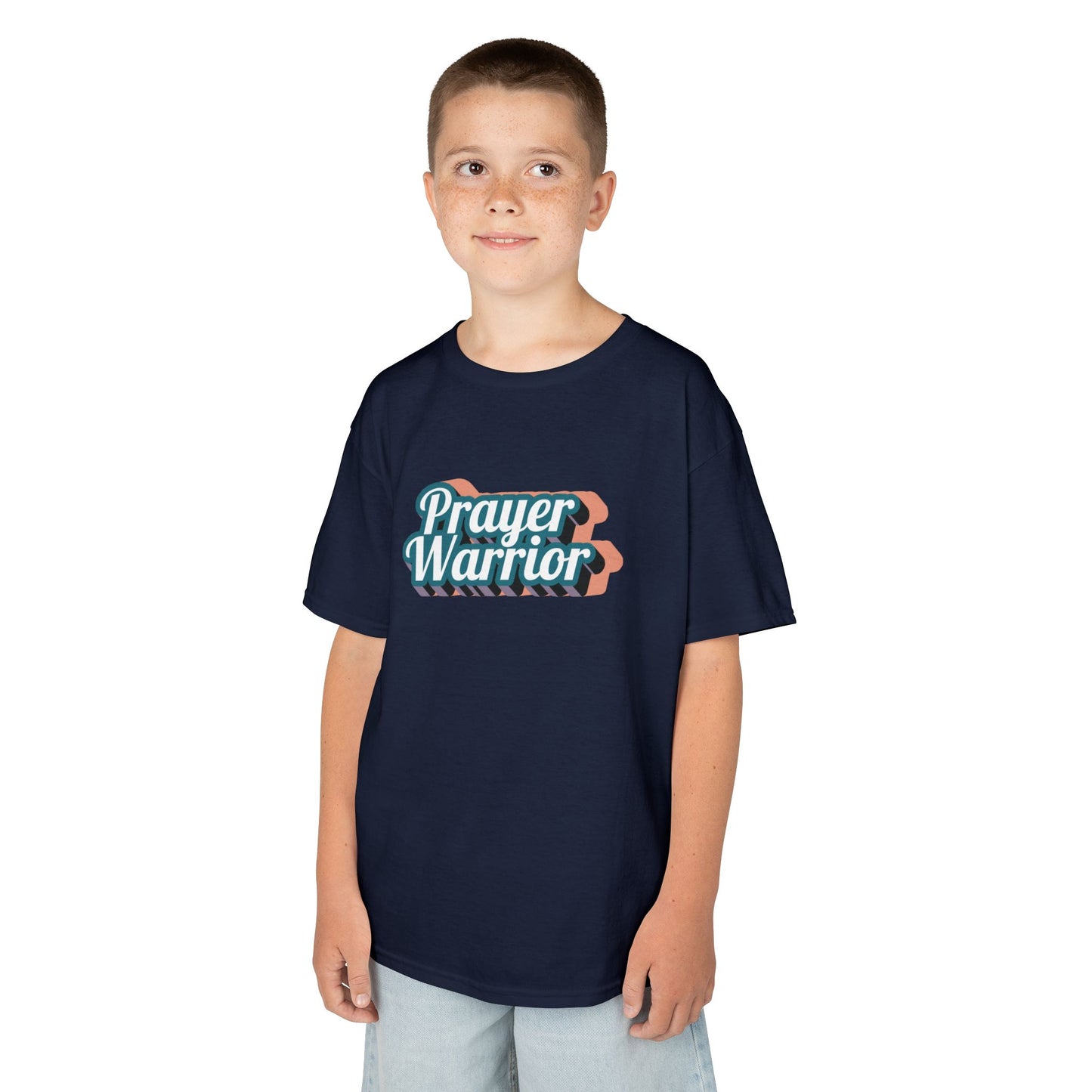 Youth "Prayer Warrior" t-shirt