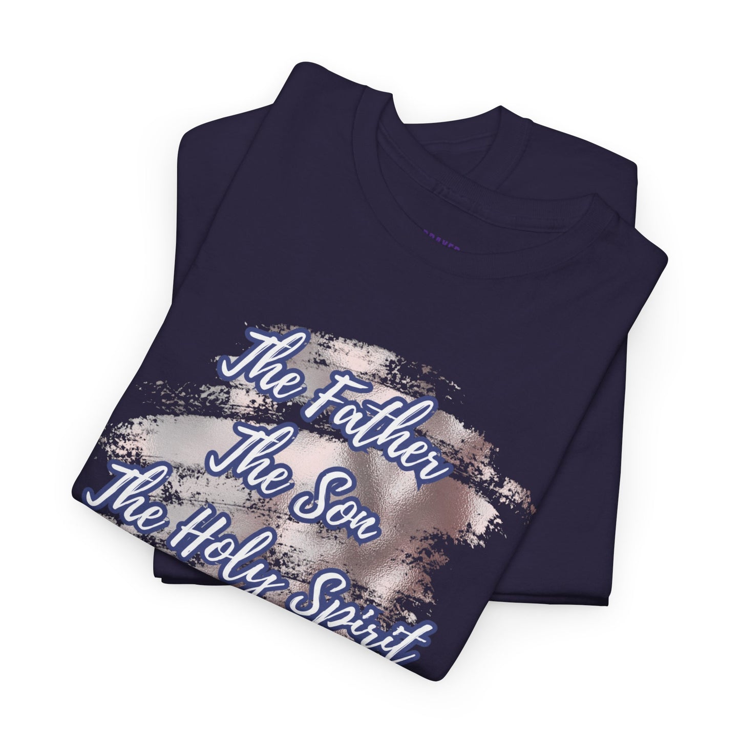 The Holy Trinity Heavy Cotton Tee