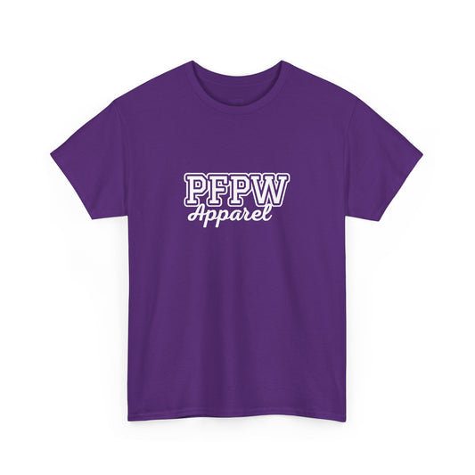 "PFPW Apparel" t-shirt