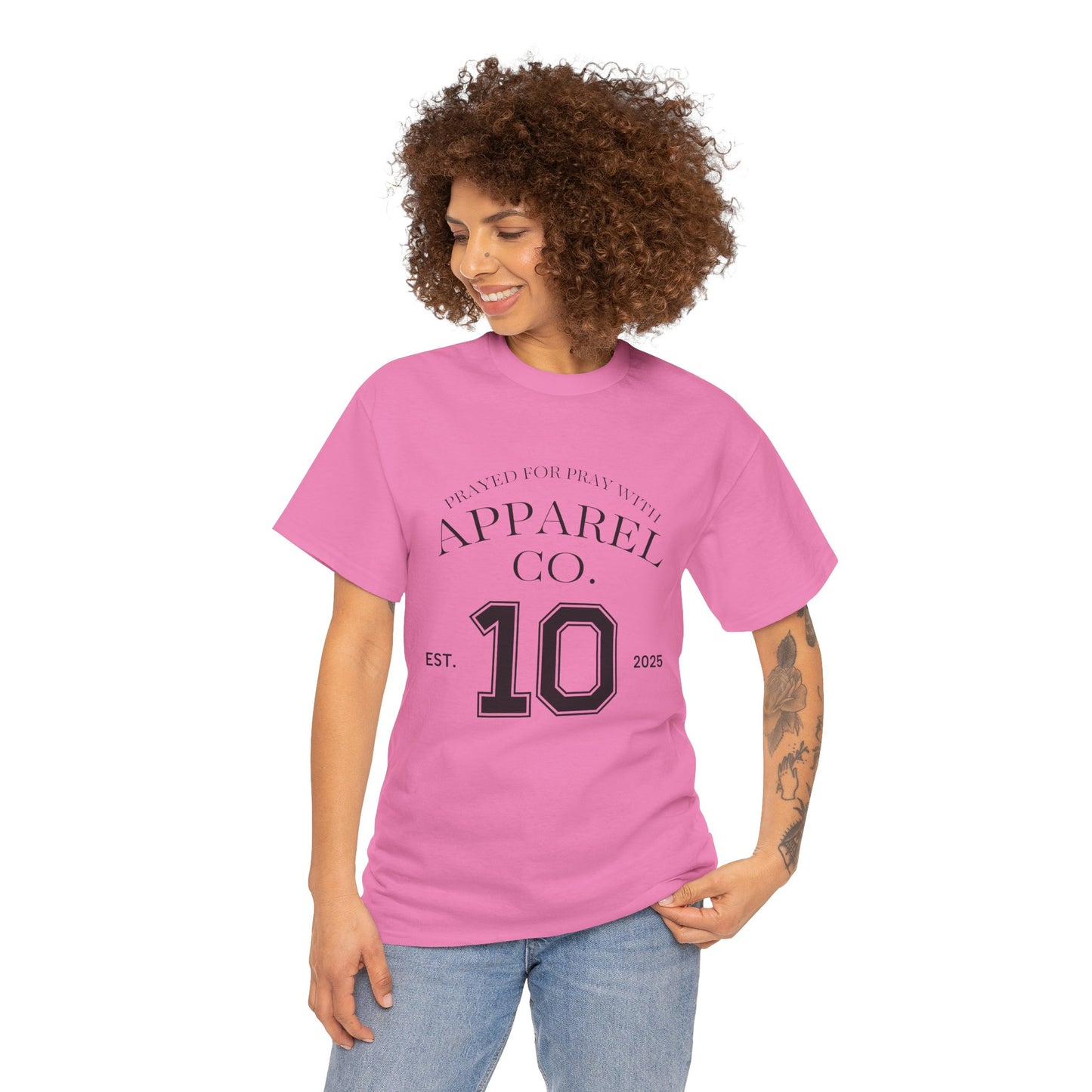 Official PFPW Apparel Tee