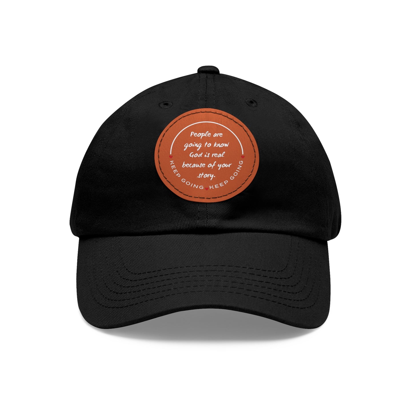 Keep Going Hat