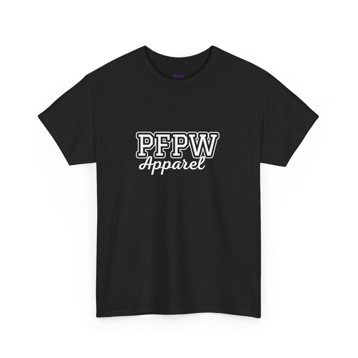 "PFPW Apparel" t-shirt