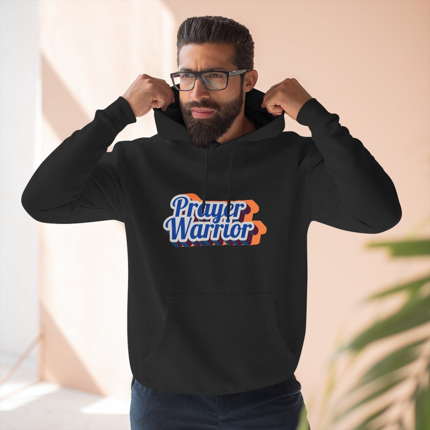 The “Prayer Warrior” Hoodie