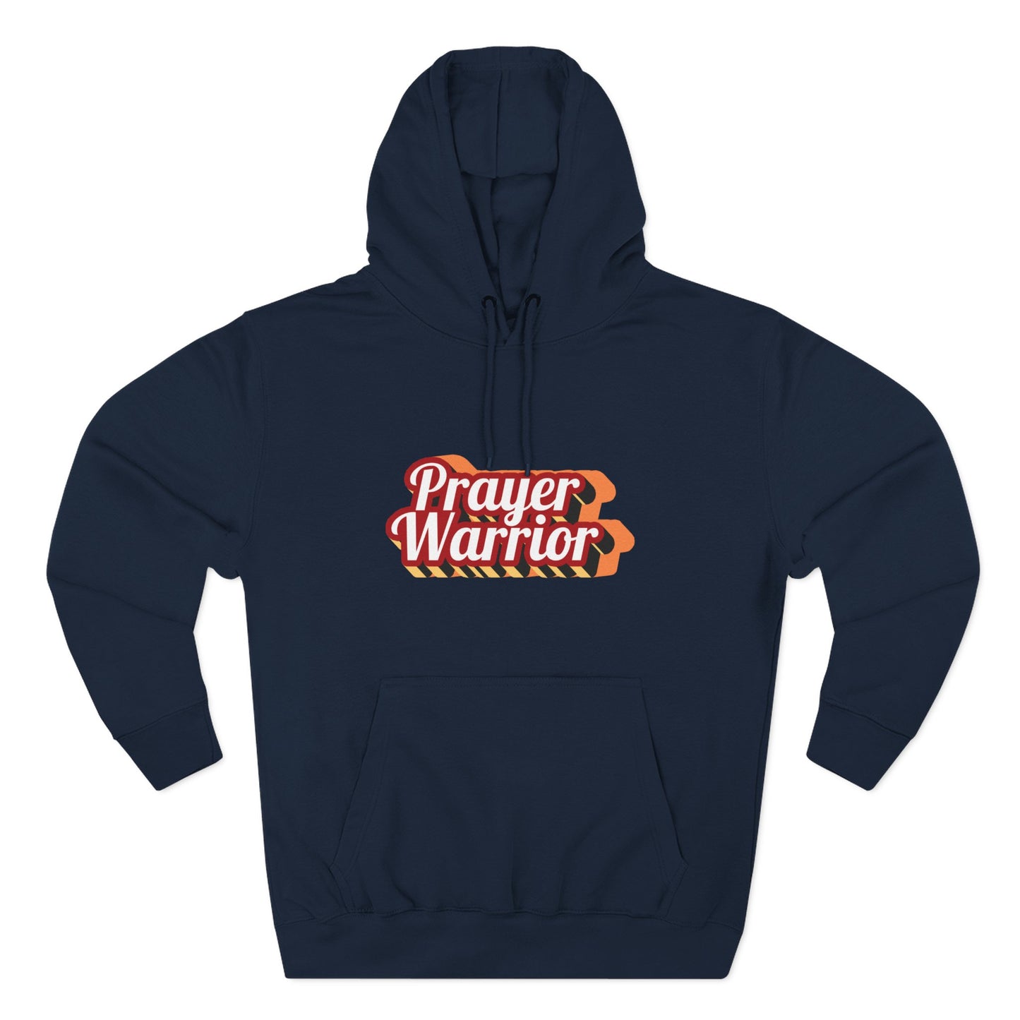The “Prayer Warrior” Hoodie