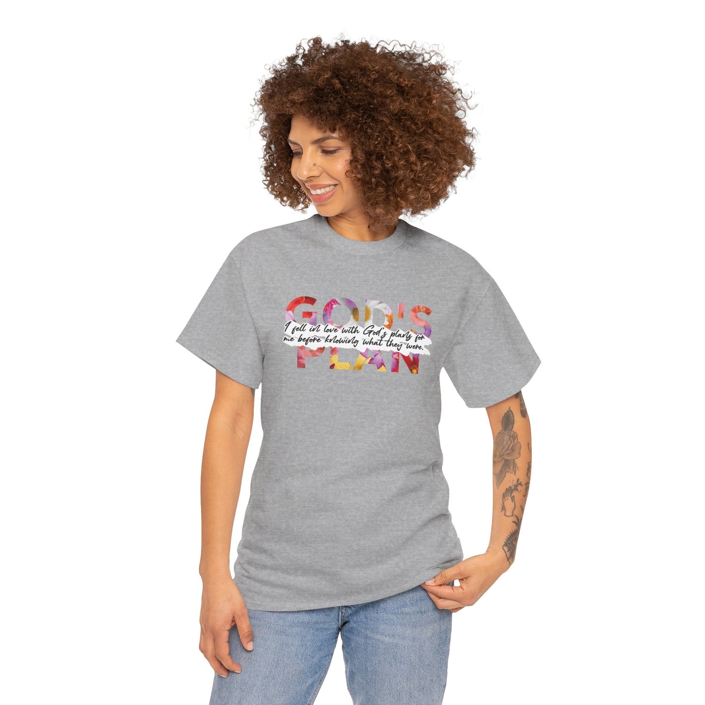 "God's Plan" t-shirt