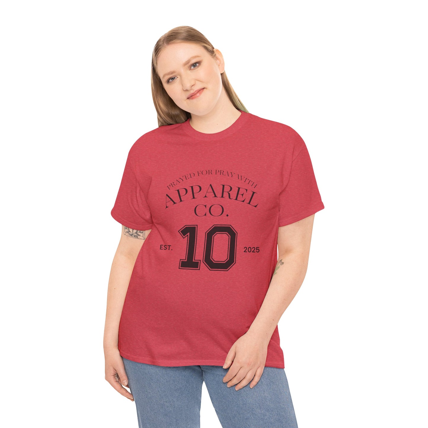 Official PFPW Apparel Tee