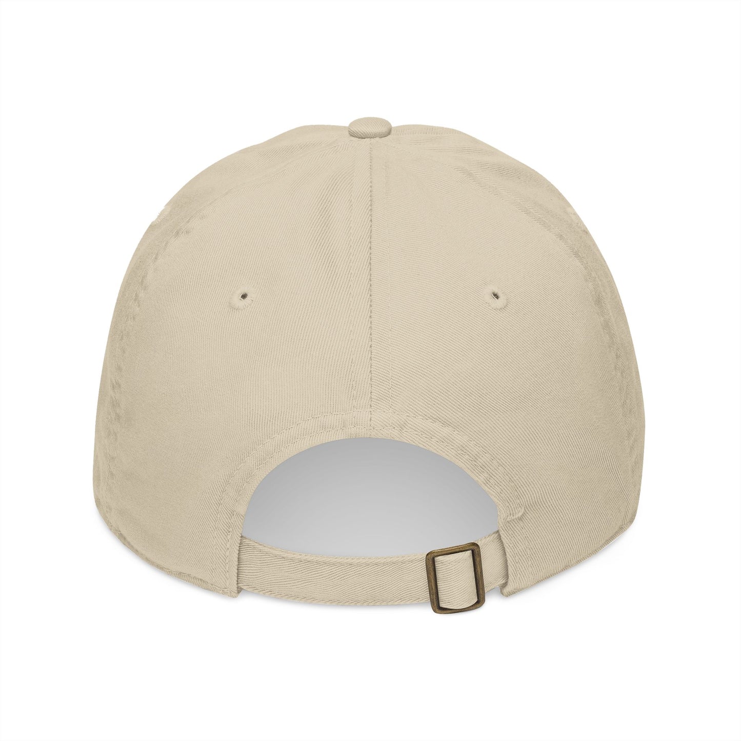 "More Than the Prize, A Promise from God" Embroidered Organic Cap