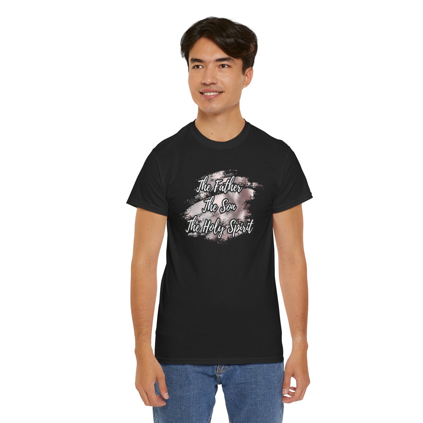 The Holy Trinity Heavy Cotton Tee