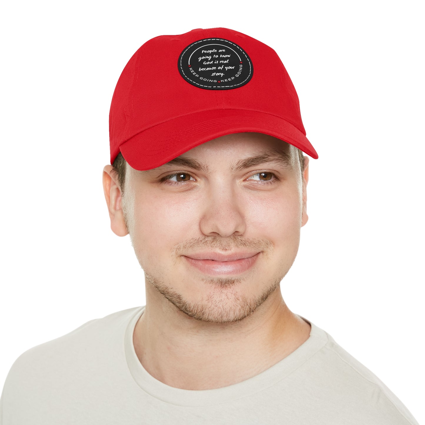 Keep Going Hat