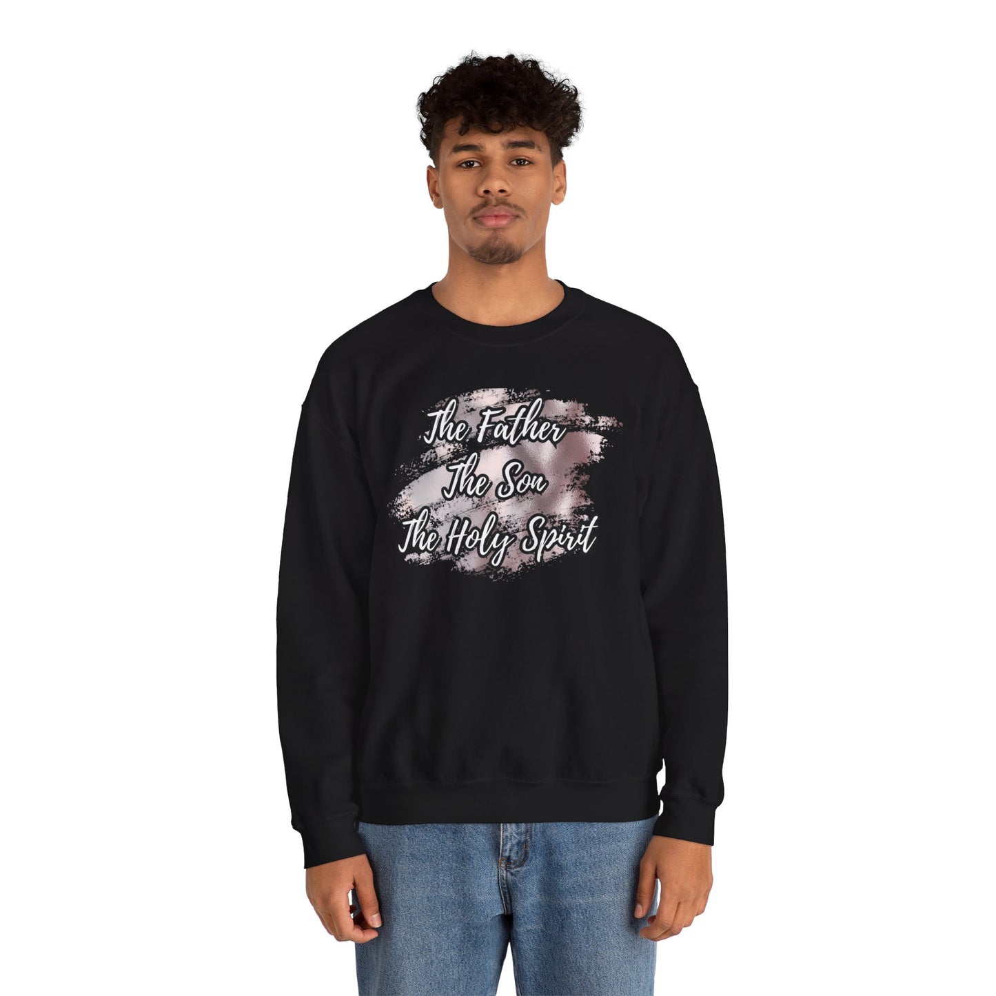 The Holy Trinity Crewneck Sweatshirt
