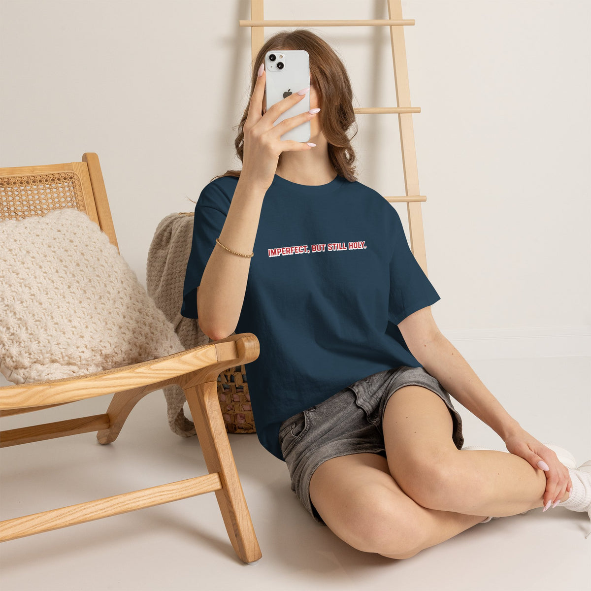Still Holy T-Shirt