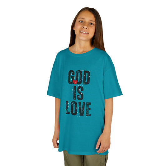 "God is Love" Youth t-shirt