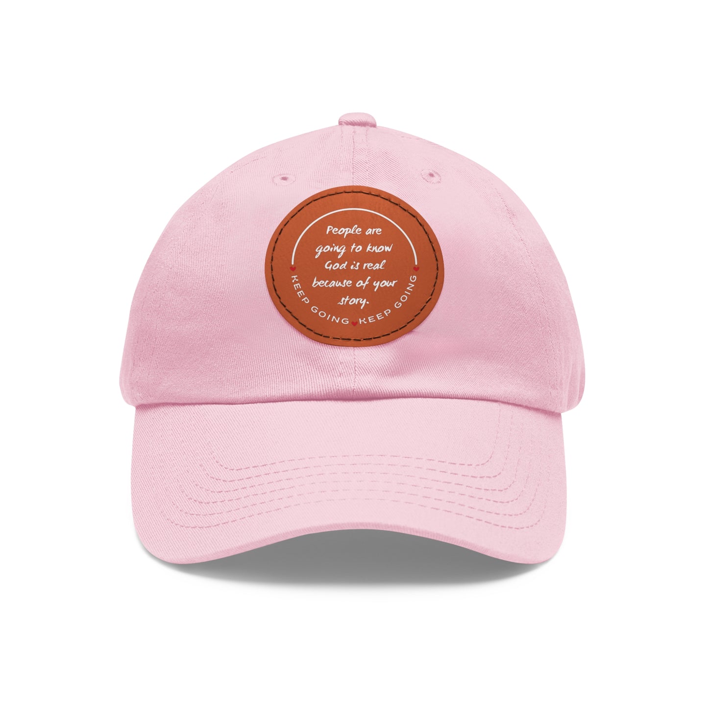 Keep Going Hat