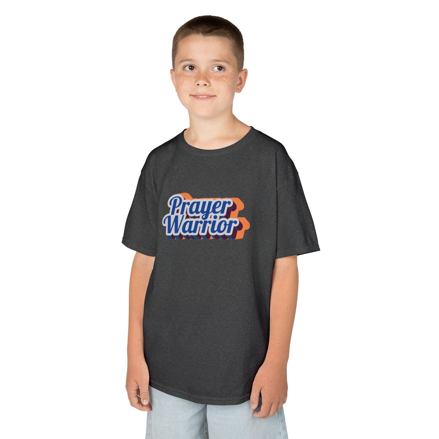 Youth "Prayer Warrior" t-shirt