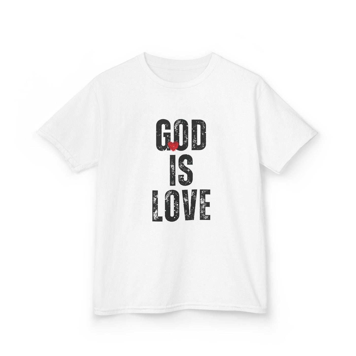 "God is Love" Youth t-shirt