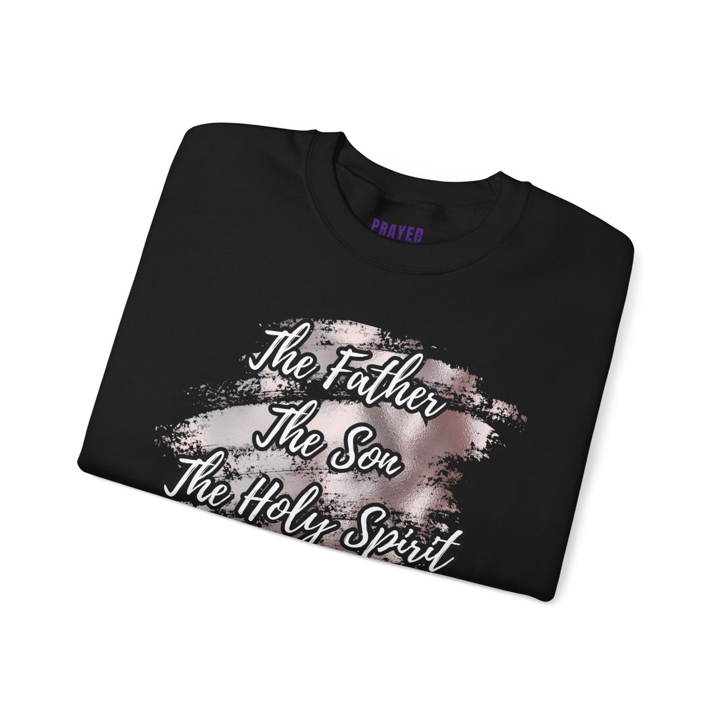 The Holy Trinity Crewneck Sweatshirt