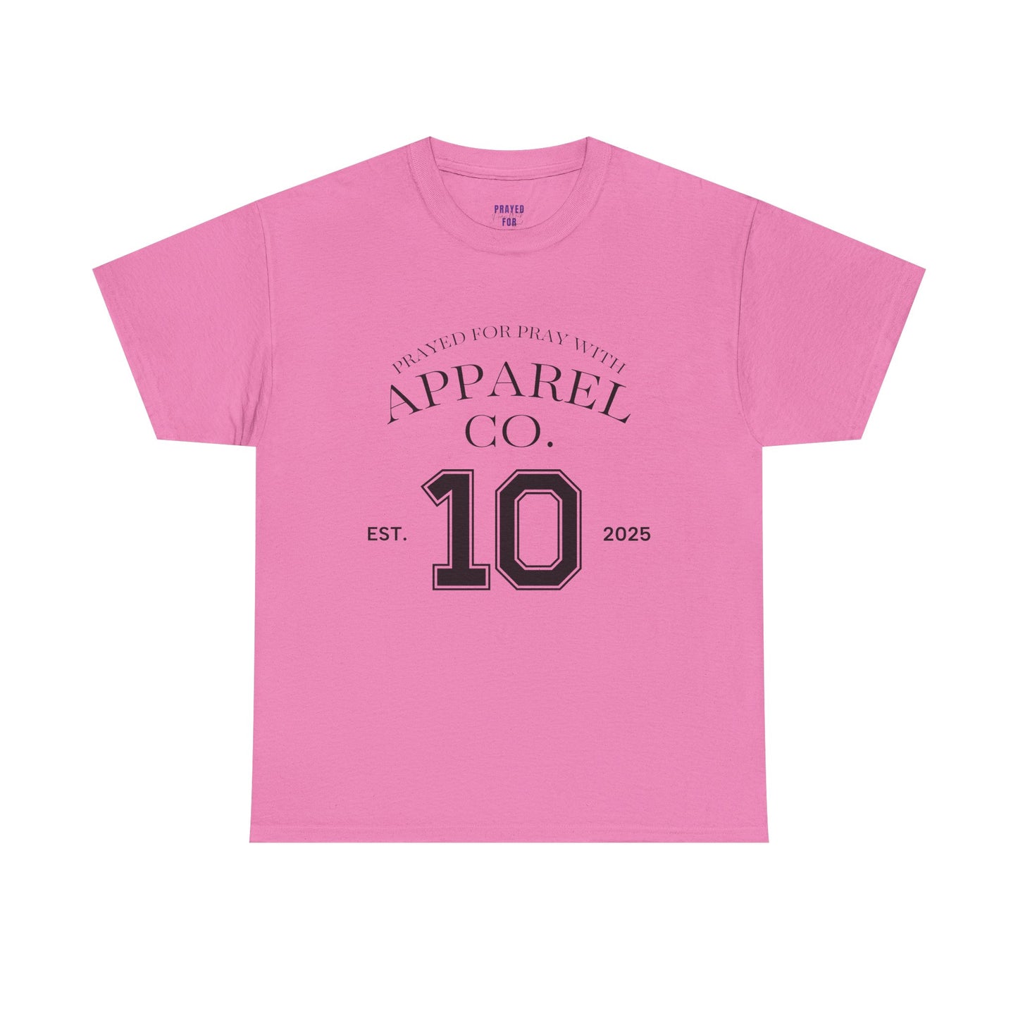 Official PFPW Apparel Tee