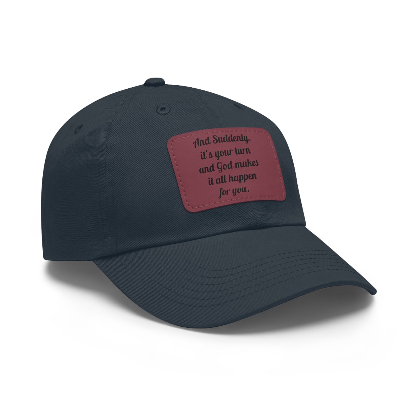 Suddenly Hat