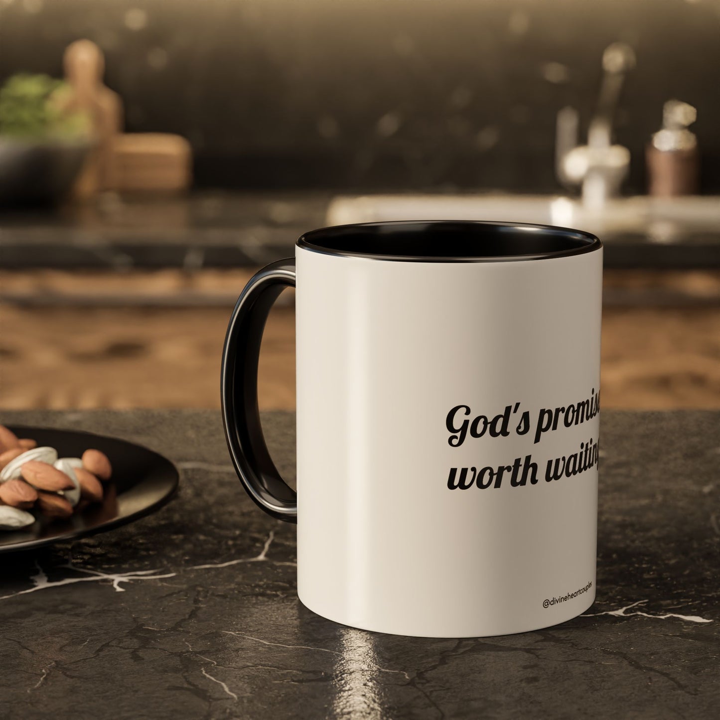 God's Promises Mug