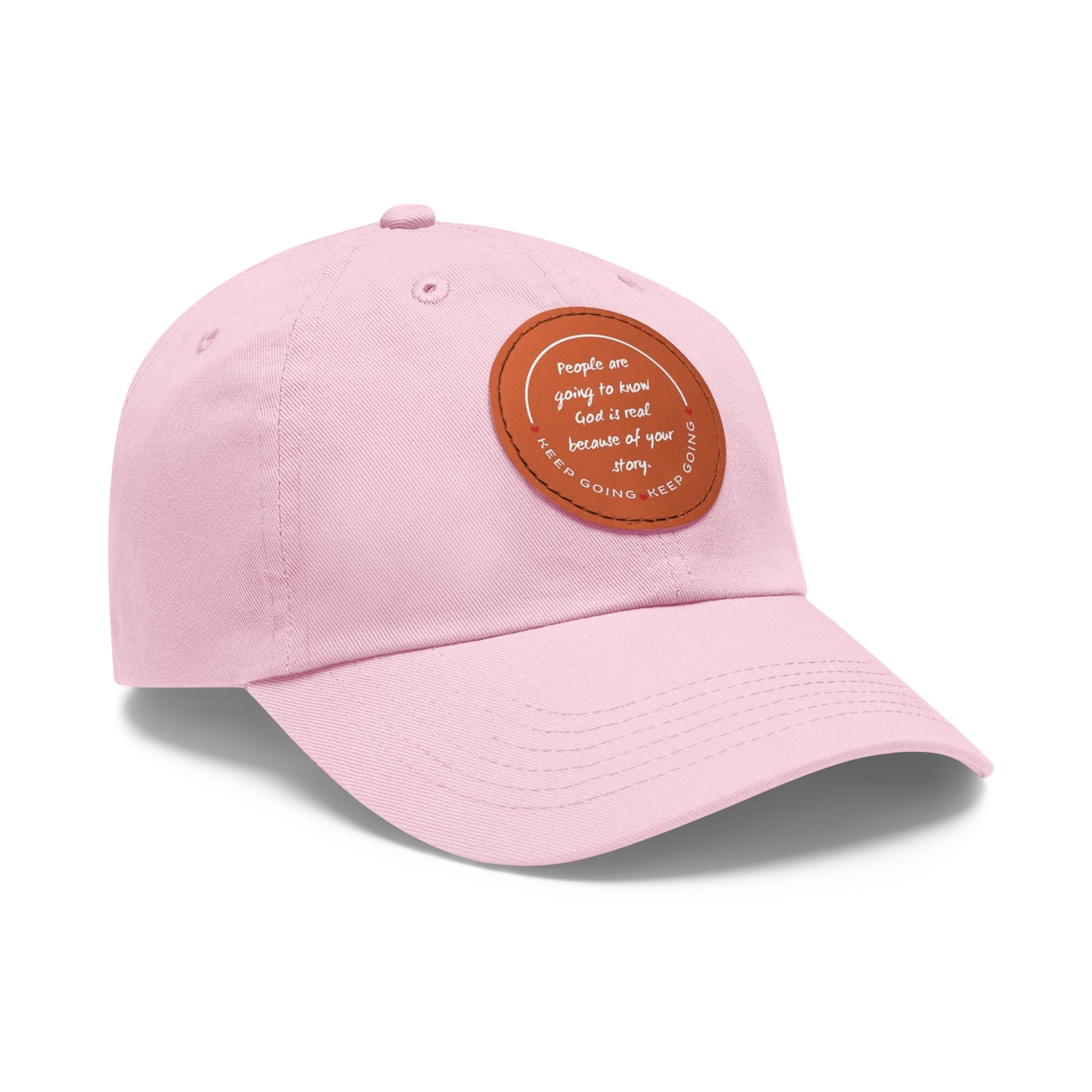 Keep Going Hat