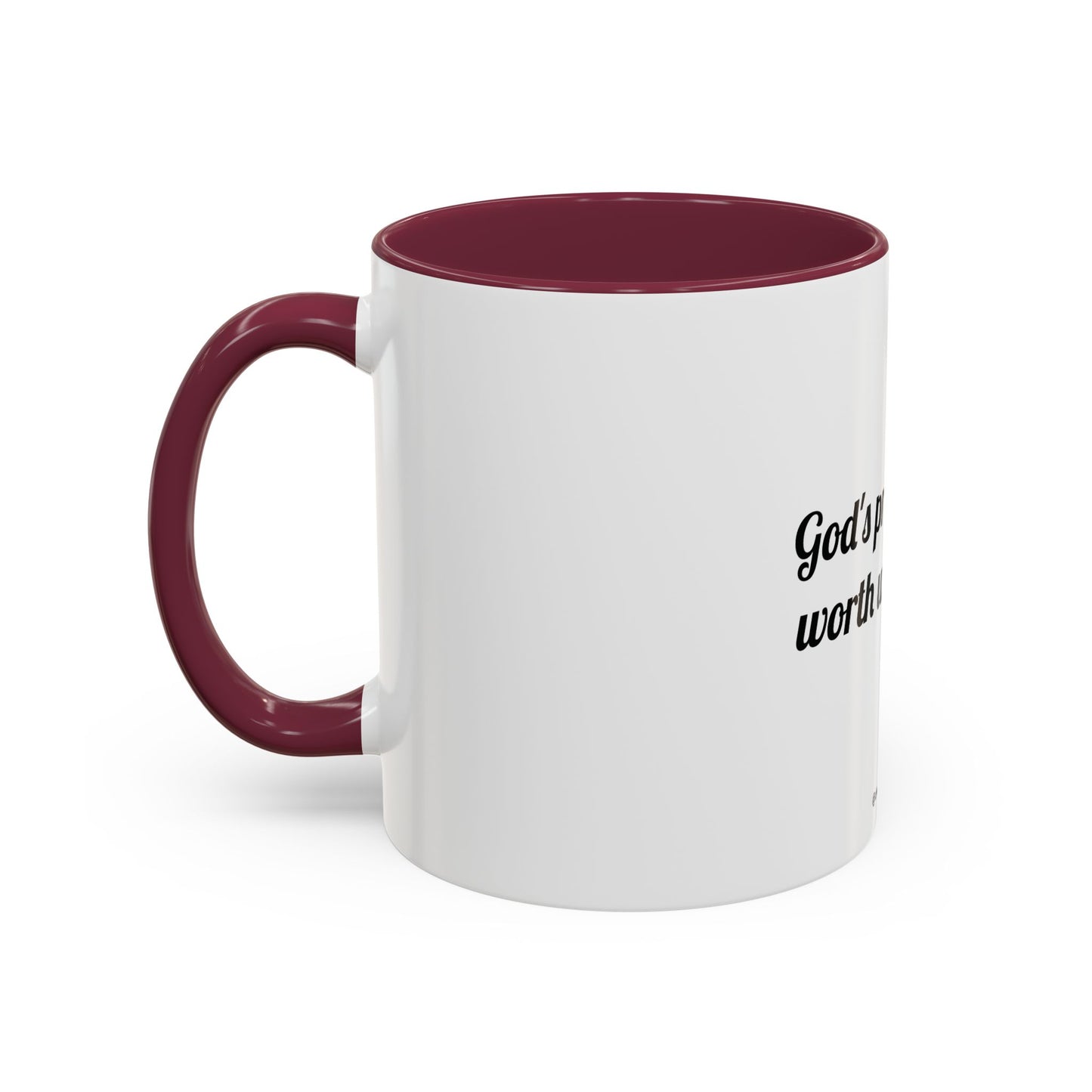 God's Promises Mug