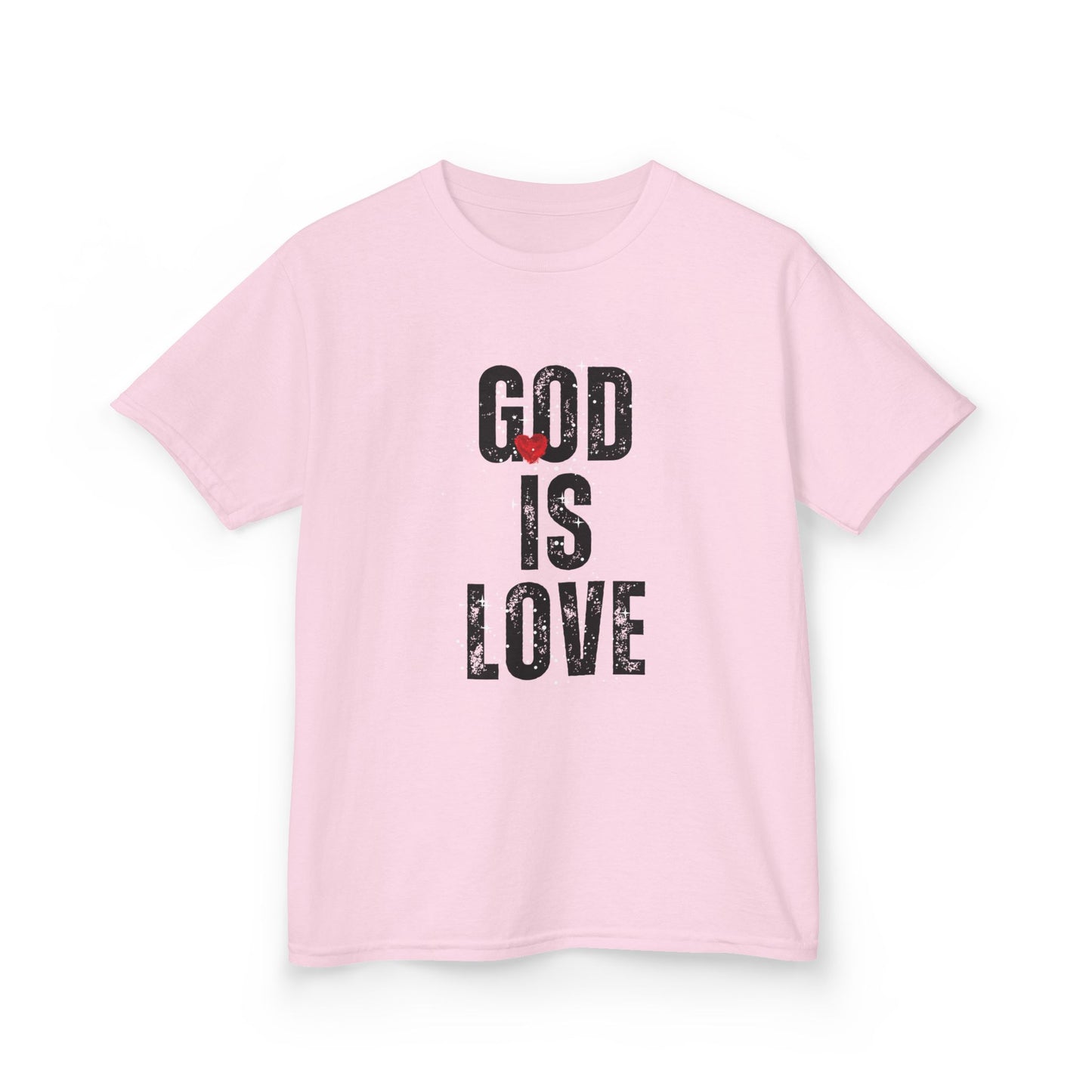 "God is Love" Youth t-shirt