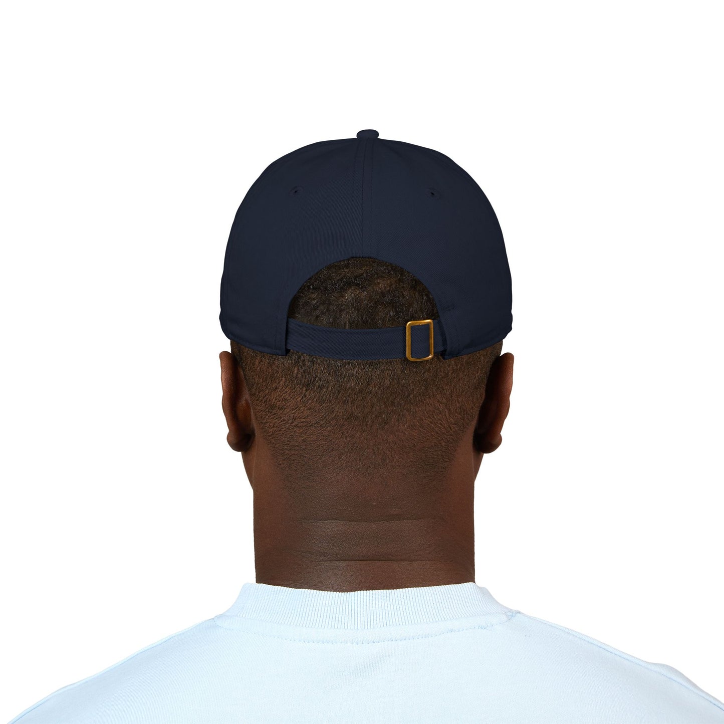 "Dem and Narra" Romance Novel Embroidered Cap