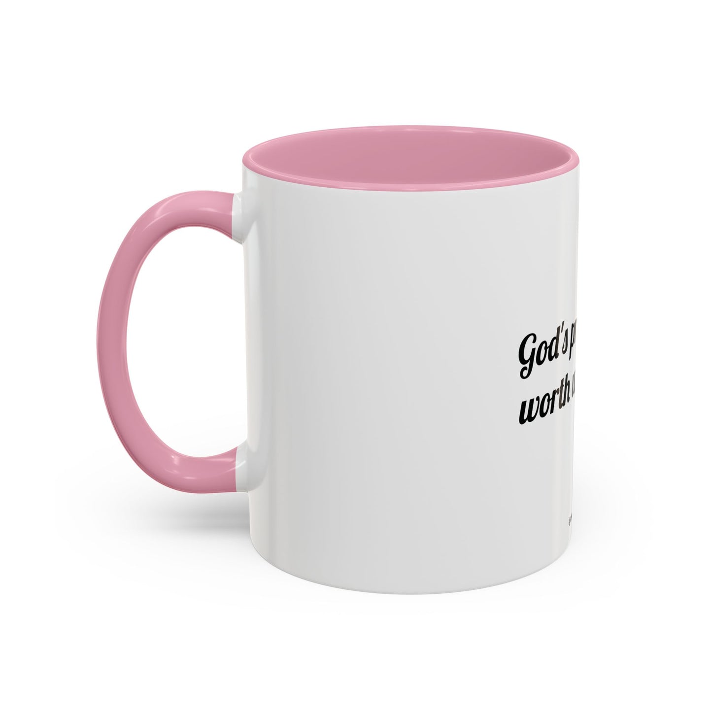 God's Promises Mug